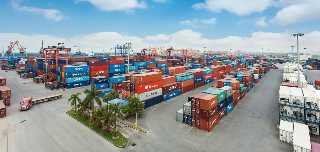 Hạ tầng giao thông và logistics phát triển tại Đông Nam Hải Phòng tạo lợi thế cho cư dân AN ZEN RESIDENCES.