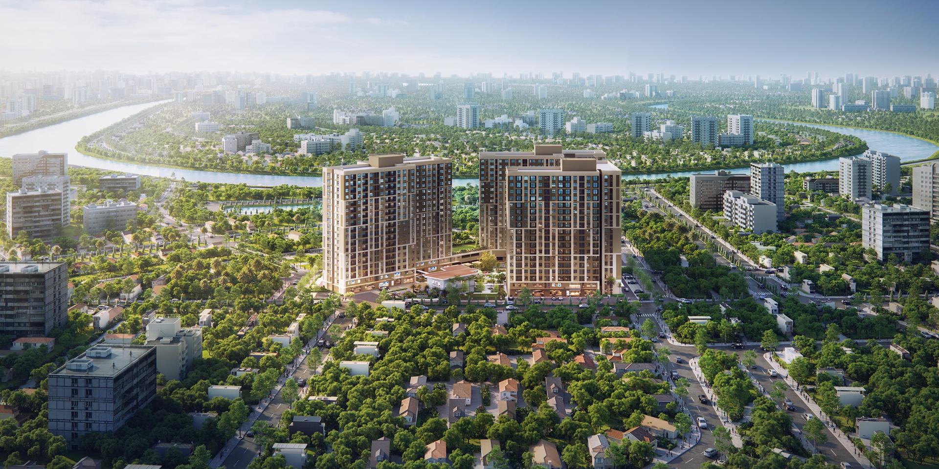 AN ZEN RESIDENCES: Tâm Điểm Mới BĐS Đông Nam Hải Phòng